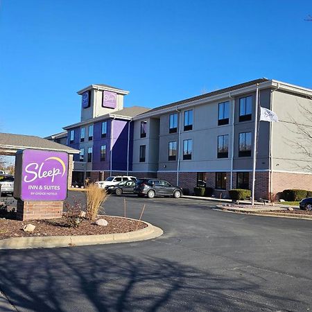 Sleep Inn & Suites Airport Milwaukee Exterior photo