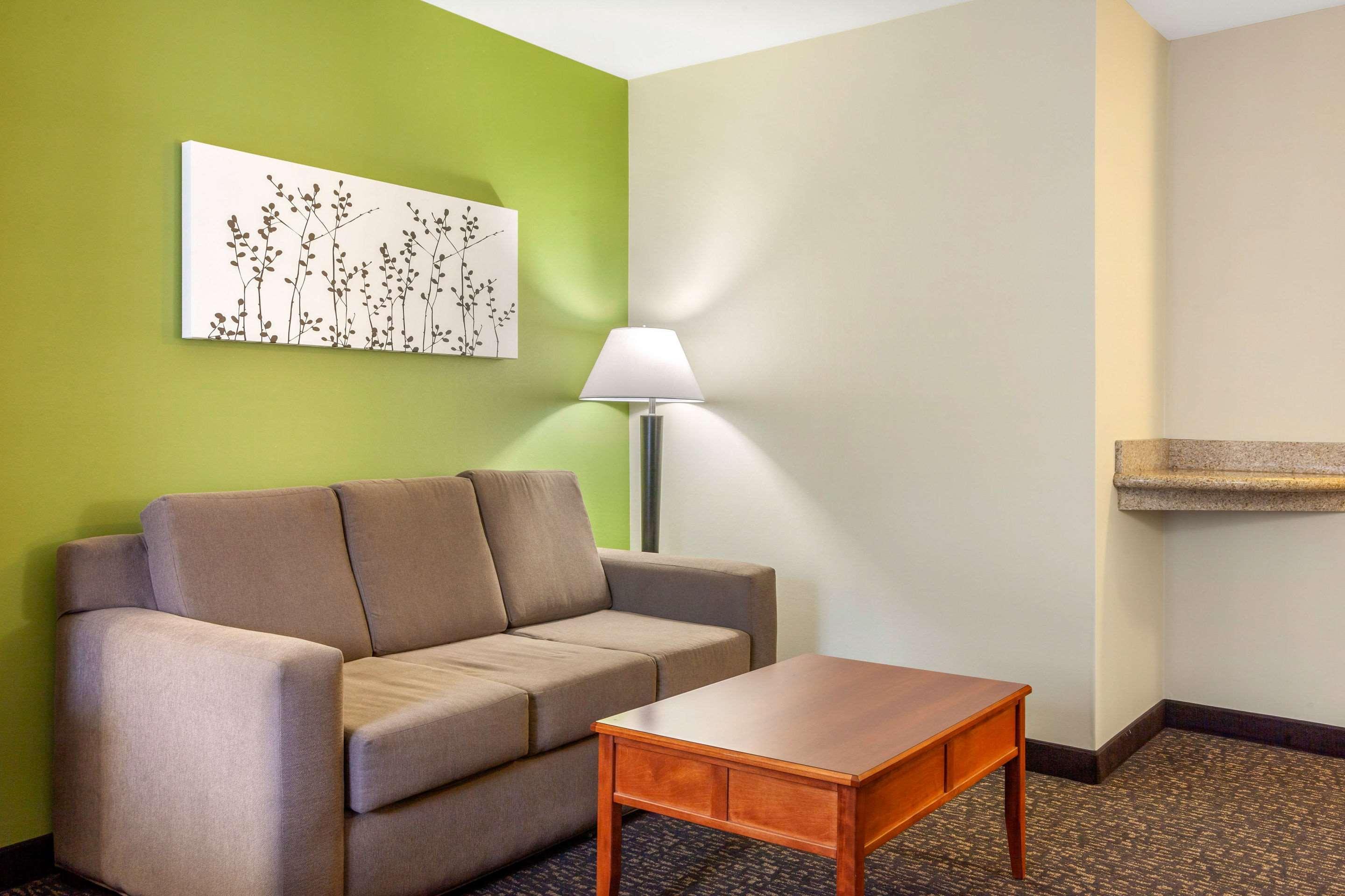 Sleep Inn & Suites Airport Milwaukee Exterior photo