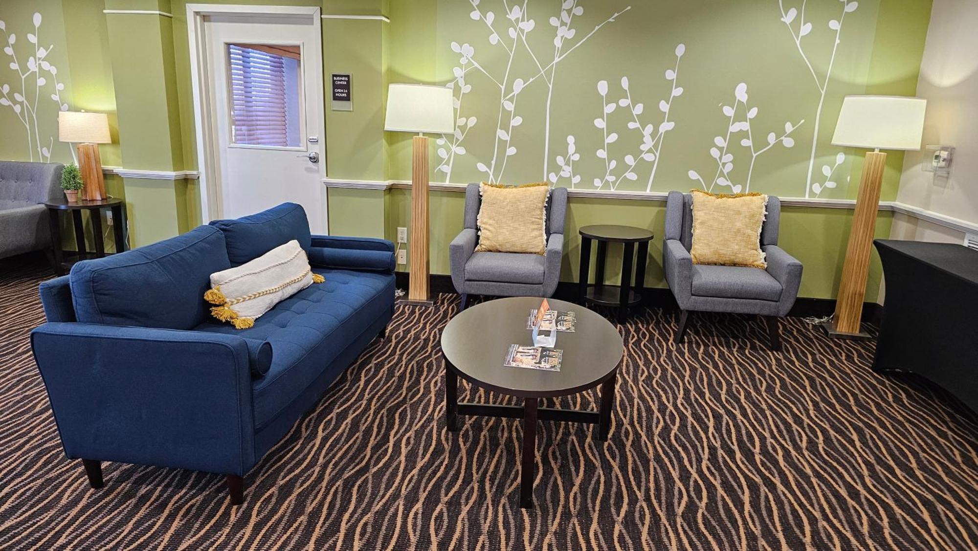 Sleep Inn & Suites Airport Milwaukee Exterior photo